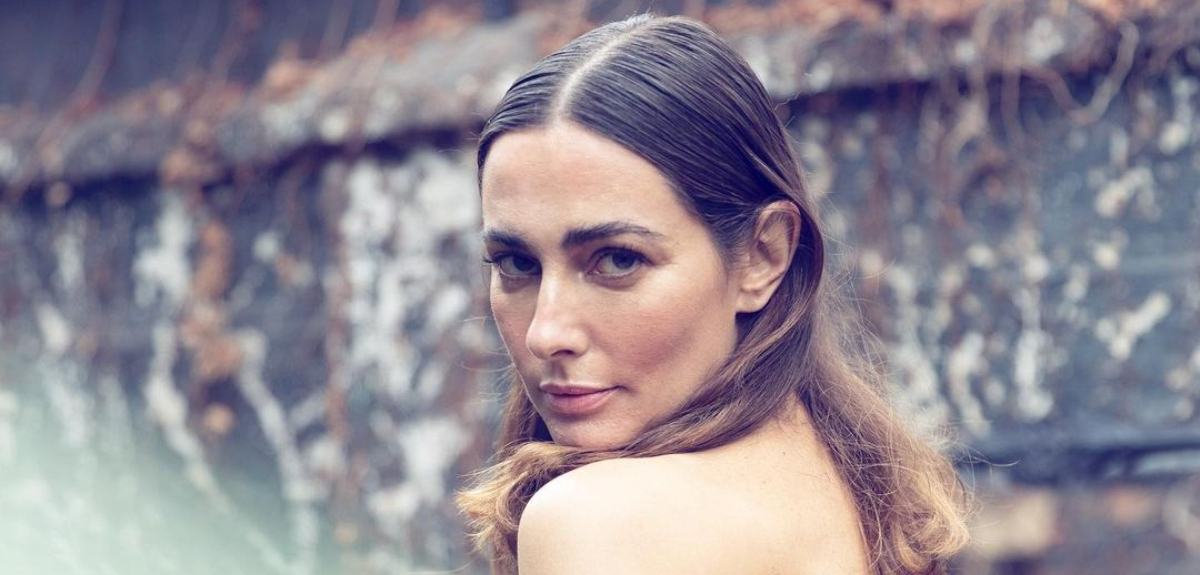 Javiera Díaz de Valdés reflexionó sobre la muerte de su exmarido: 