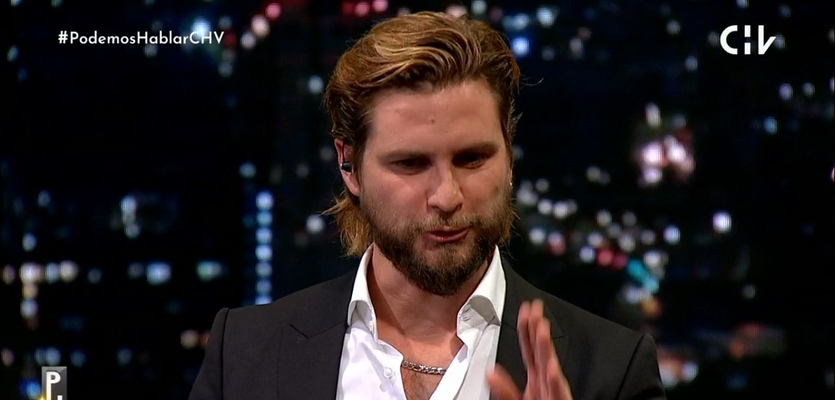 Jean-Philippe Cretton habló de su futuro laboral en Chilevisión: su contrato termina en diciembre