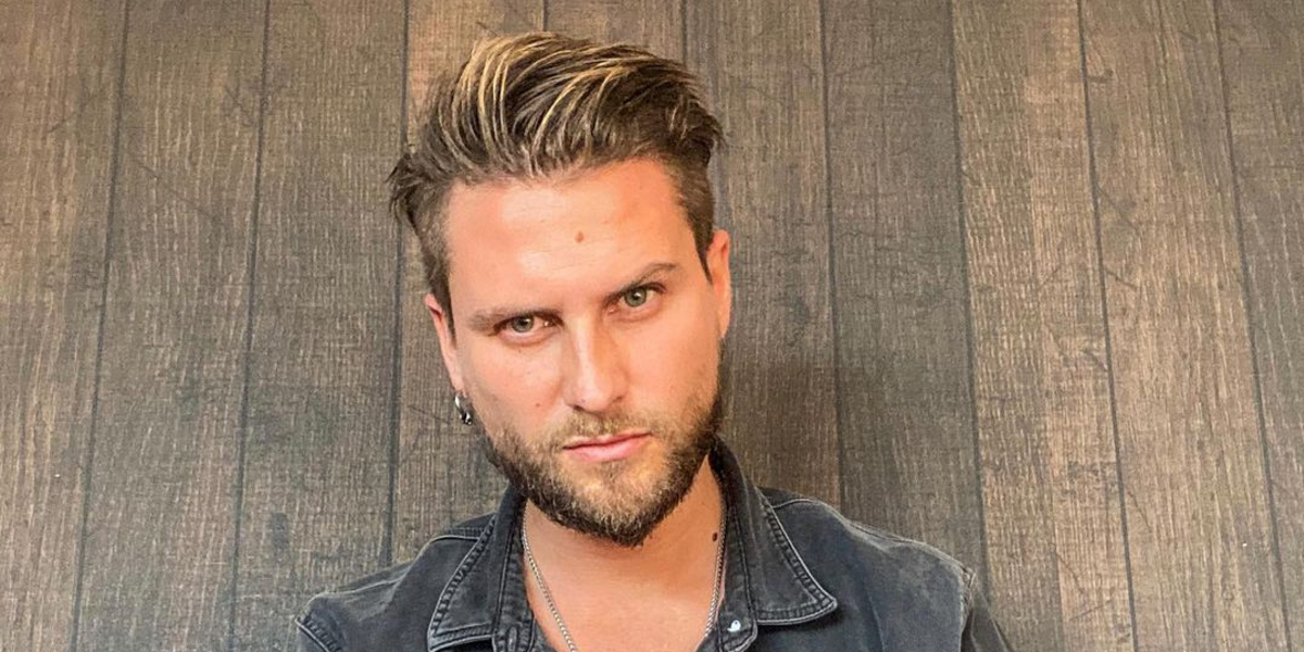 Jean-Philippe Cretton reaccionó a mensajes que recibió en redes sociales tras hablar de su depresión