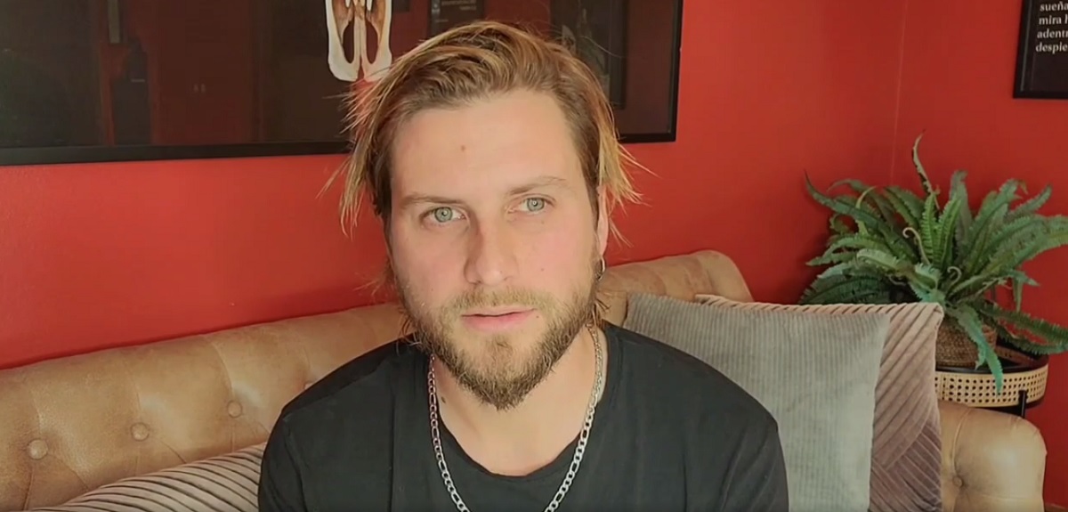 El desahogo de Jean-Philippe Cretton sobre su depresión: 