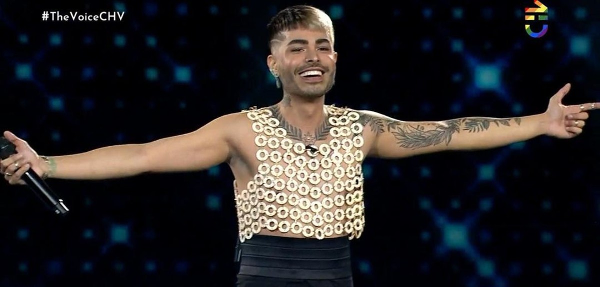 Jhon Soto tras polémica eliminación de The Voice: “Anhelo que me den una segunda oportunidad”