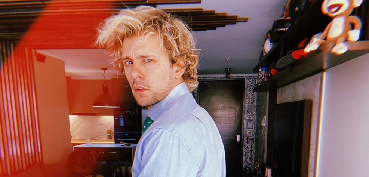 Joaquín Méndez se contagió de COVID: 