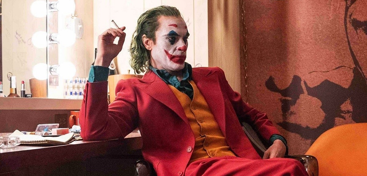 Joaquin Phoenix regresa para 