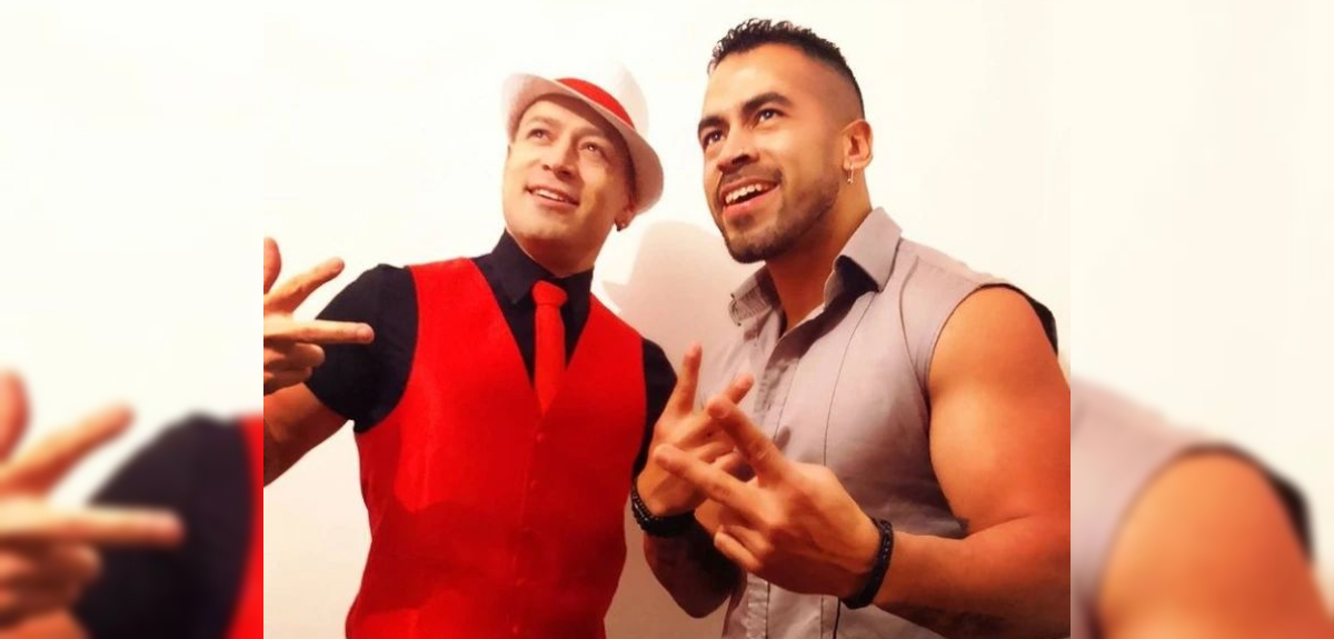 Jociney Barbosa recordó a su fallecido hermano Jefferson: compartió antigua foto de Axé Bahía