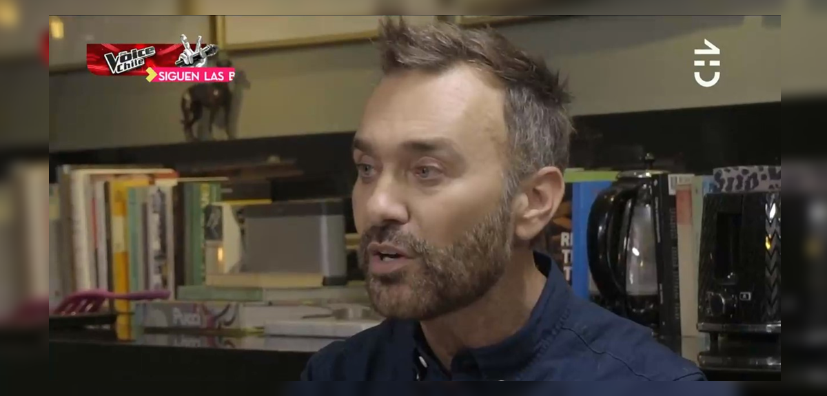 Jordi Castell contó cómo le cambió la vida tras el quiebre de su matrimonio con Juan Pablo Montt