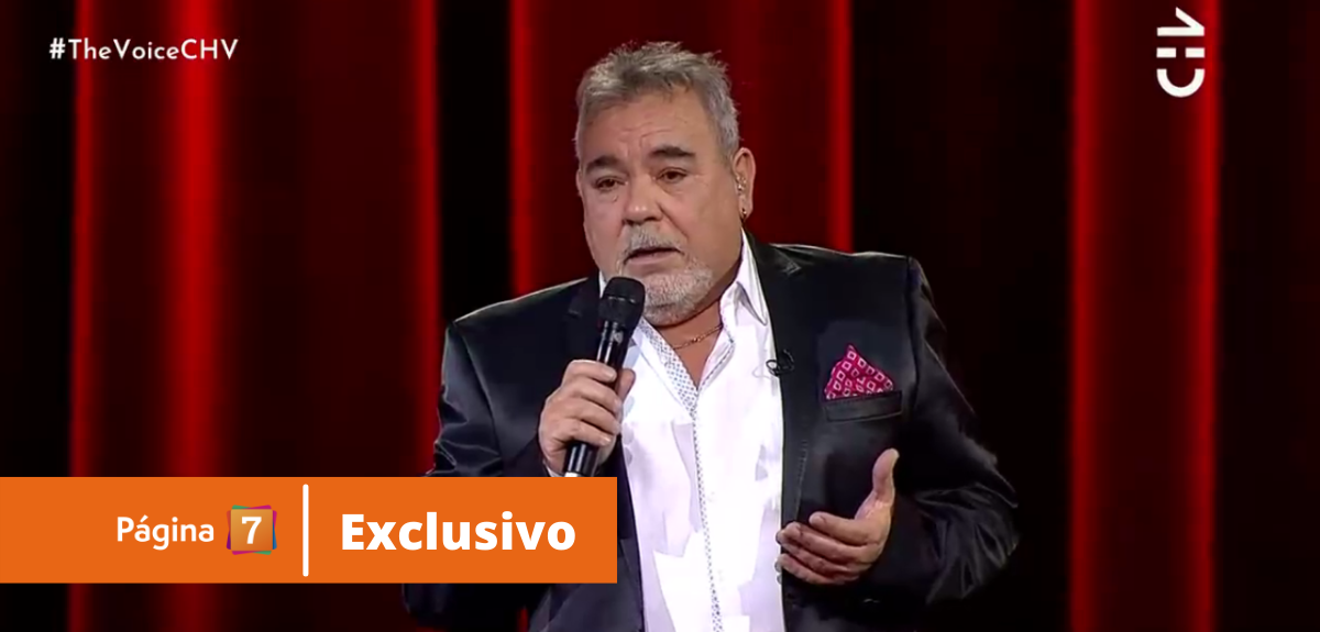 Jorge Caraccioli entregó detalles de su repentina salida de The Voice: 