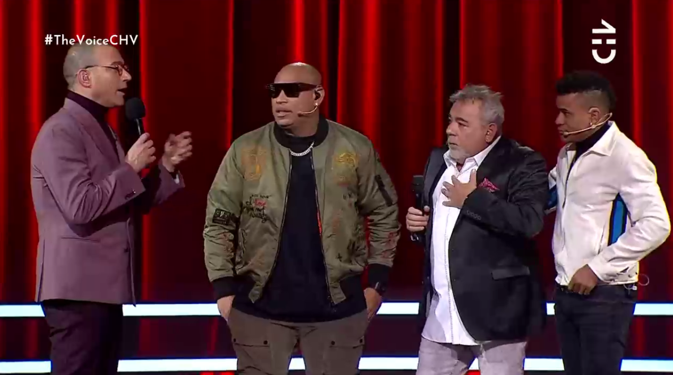 Jorge Caraccioli entregó detalles de su repentina salida de The Voice: "Me fui con harta bronca"