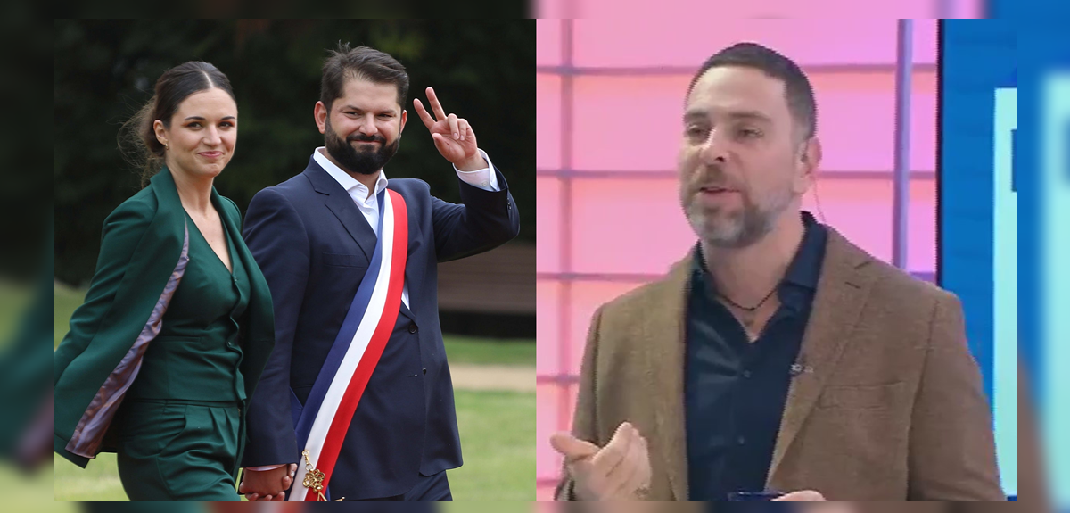 José Antonio Neme lanzó irónica crítica al Gobierno tras anuncio del 'Gabinete Irina Karamanos'