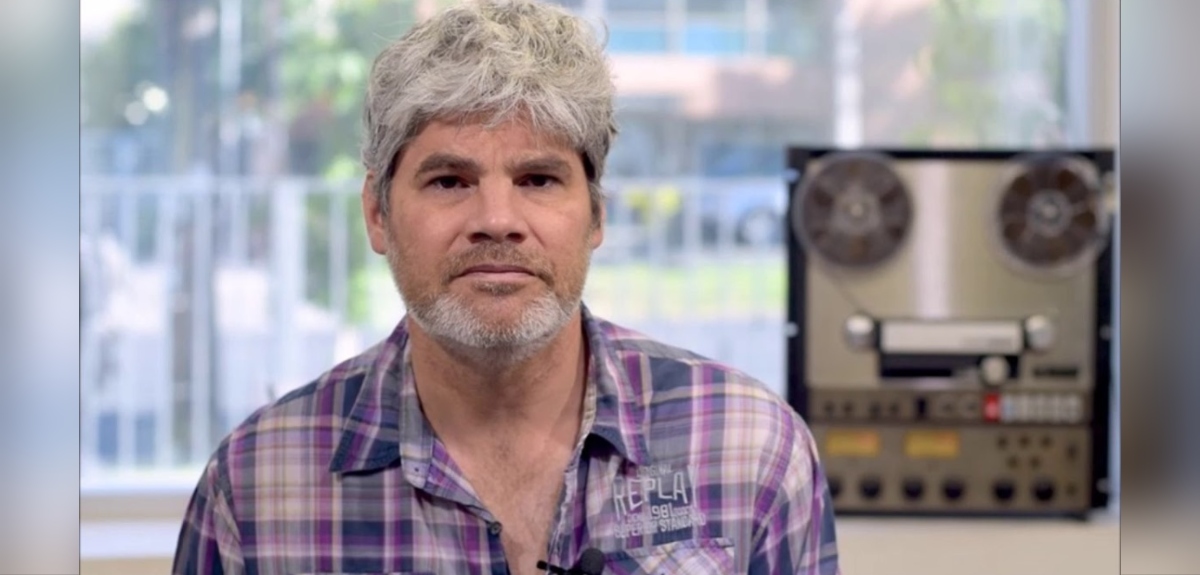 Juan Cristóbal Guarello renunció a Radio ADN tras filtración de polémico audio de Luka Tudor