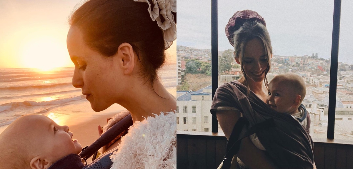 Juanita Ringeling se desahogó sobre el 