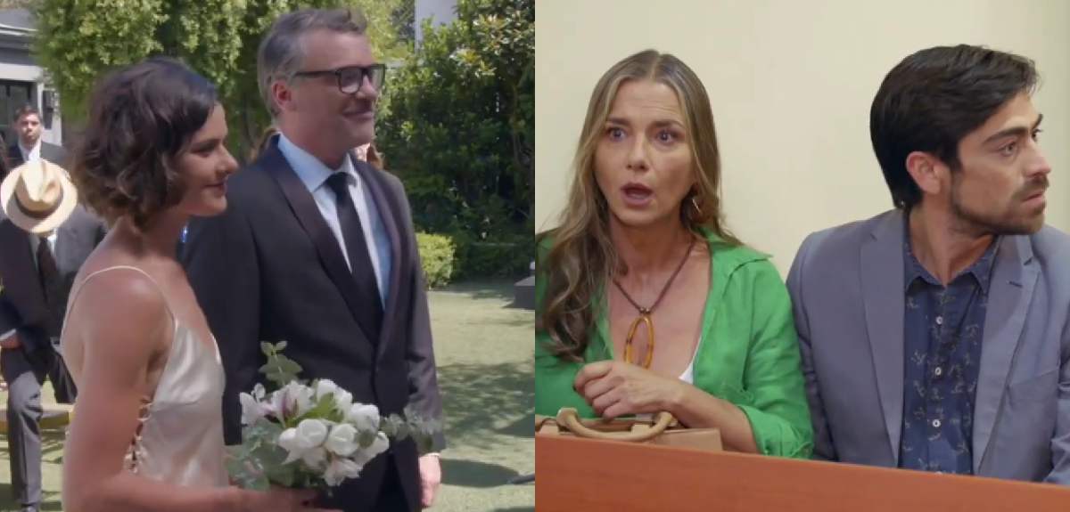 La jugada de Stella y Santiago que cambiará la historia de Fran y Eduardo: así terminará Pobre Novio