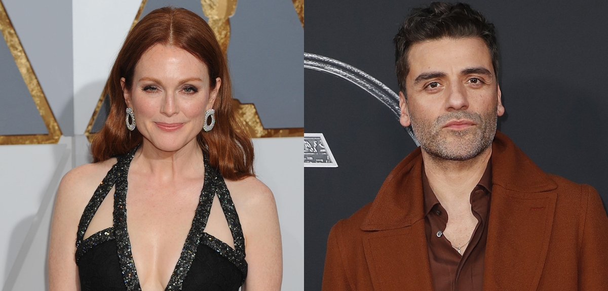 Julianne Moore y Oscar Isaac protagonizarán adaptación al inglés del podcast chileno “Caso 63”