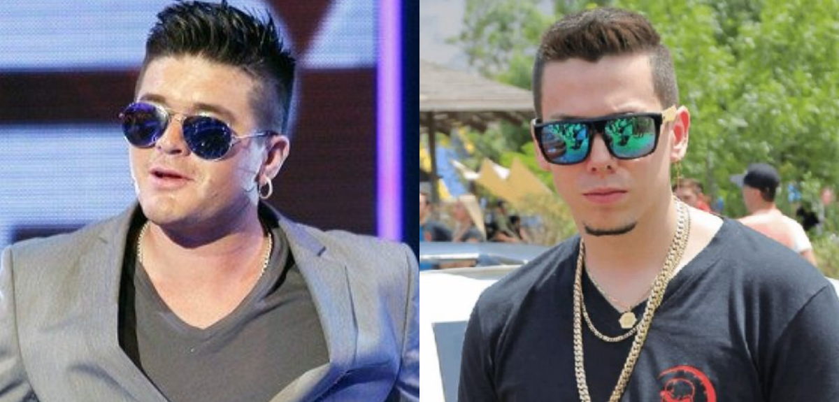 Junior Playboy reaccionó a nuevos dichos de Nano Calderón: 