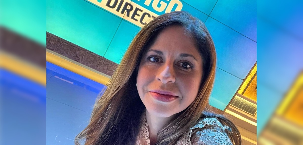 El motivo que alejó a Karina Álvarez de 'Contigo en Directo' esta semana: Roberto Cox la reemplazó