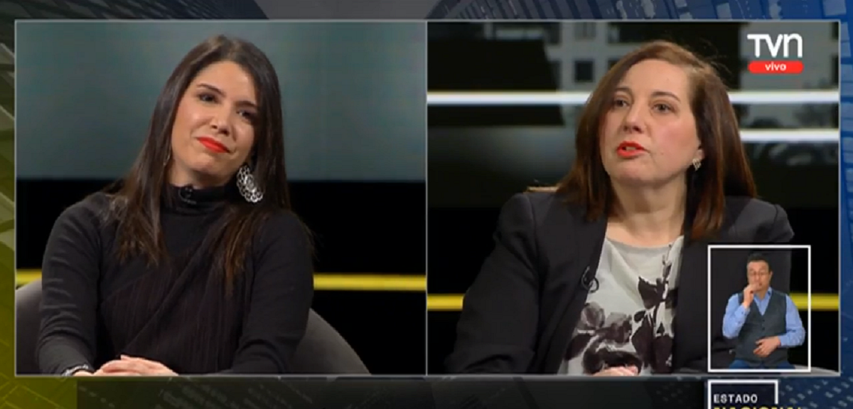 Paulina Vodanovic y su parada de carros a Martorell por crítica al Gobierno: 