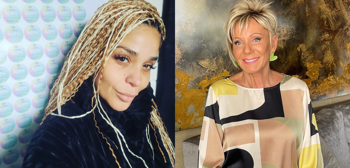 Katherine Orellana lanzó dura respuesta a Raquel Argandoña por cuestionamiento: 