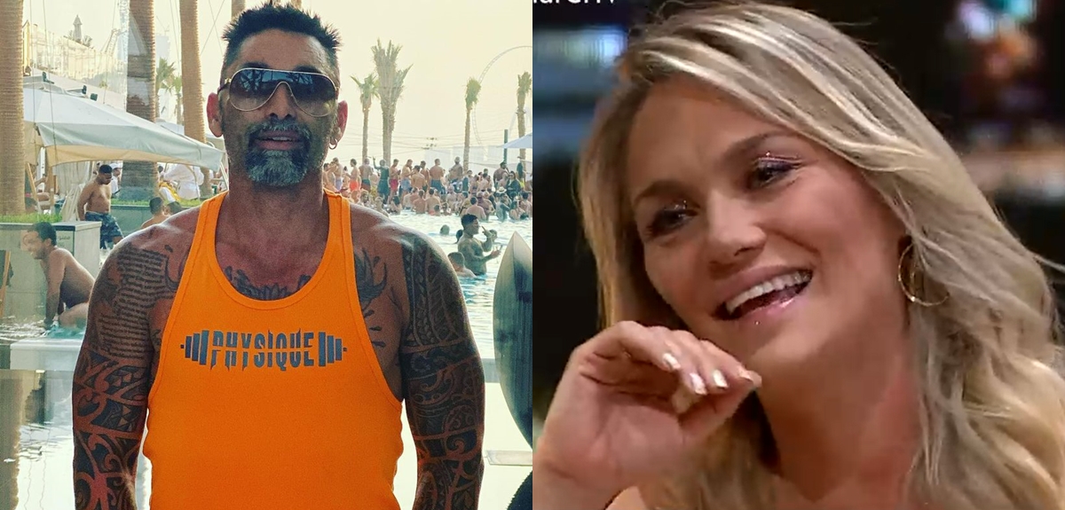 Kenita Larraín reveló anécdota de inesperado contacto con Chino Ríos: 