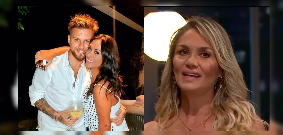 Kenita Larraín lanzó llamativa predicción sobre futuro de la relación de JP Cretton y Pamela Díaz