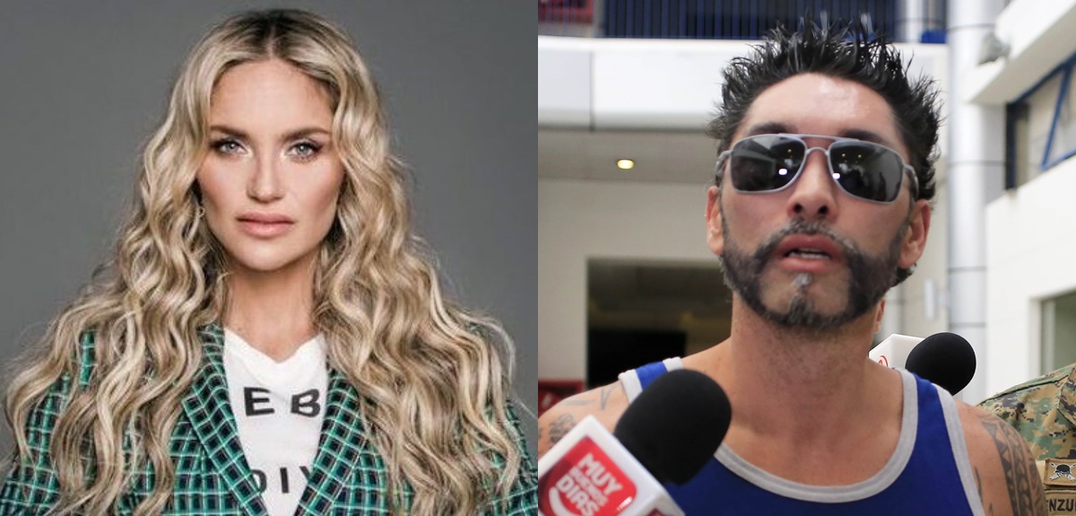 Kenita Larraín revelará en Podemos Hablar que conversó con Marcelo Ríos tras El Discípulo del Chef