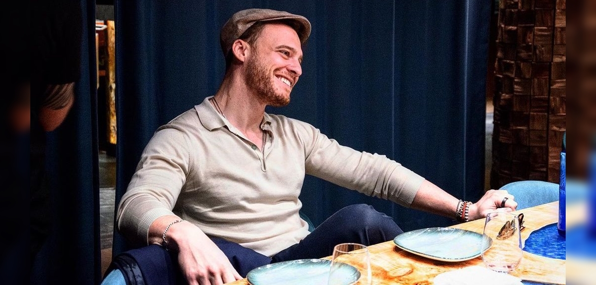 Kerem Bürsin más allá de la TV: los talentos del actor de la teleserie turca 'Me robaste el corazón'