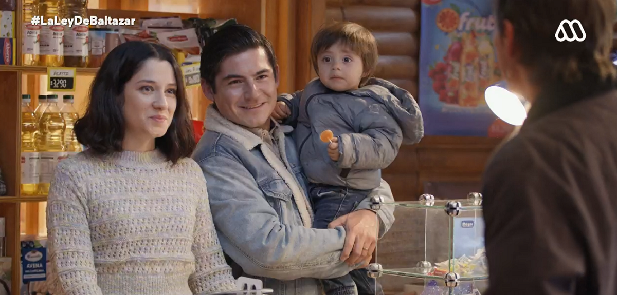 El comentario que se repitió durante estreno de La ley de Baltazar