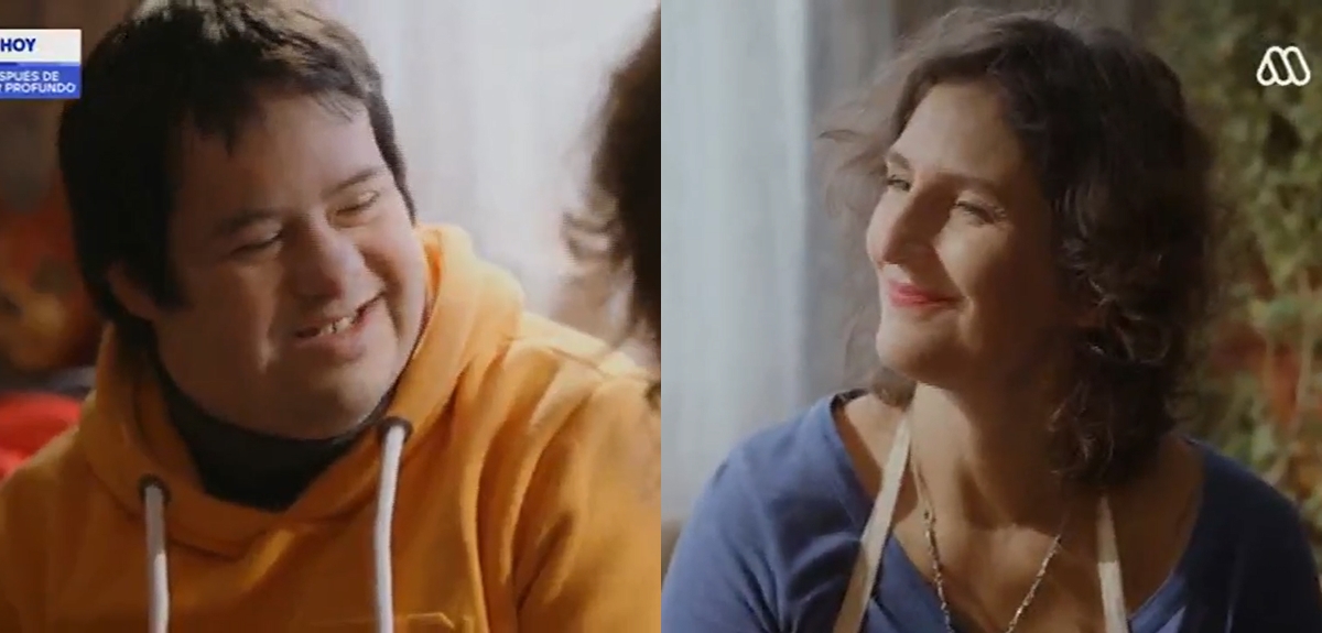 La ley de Baltazar: la emotiva escena de Luchito y Cristina que conmovió a la audiencia