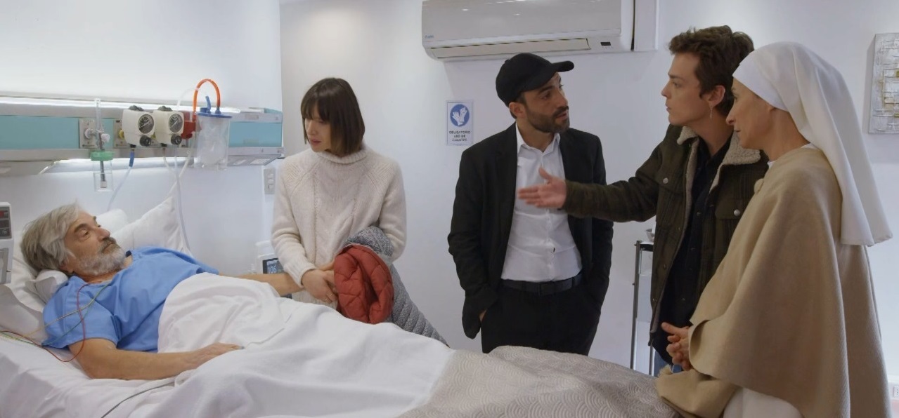 Teleserie 'La Ley de Baltazar' tuvo exitoso debut: se convirtió en lo más visto del día