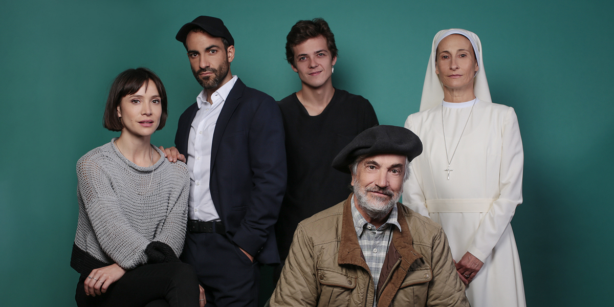 La Ley de Baltazar sigue rompiendo récords: Mega anunció importante hito de la teleserie vespertina