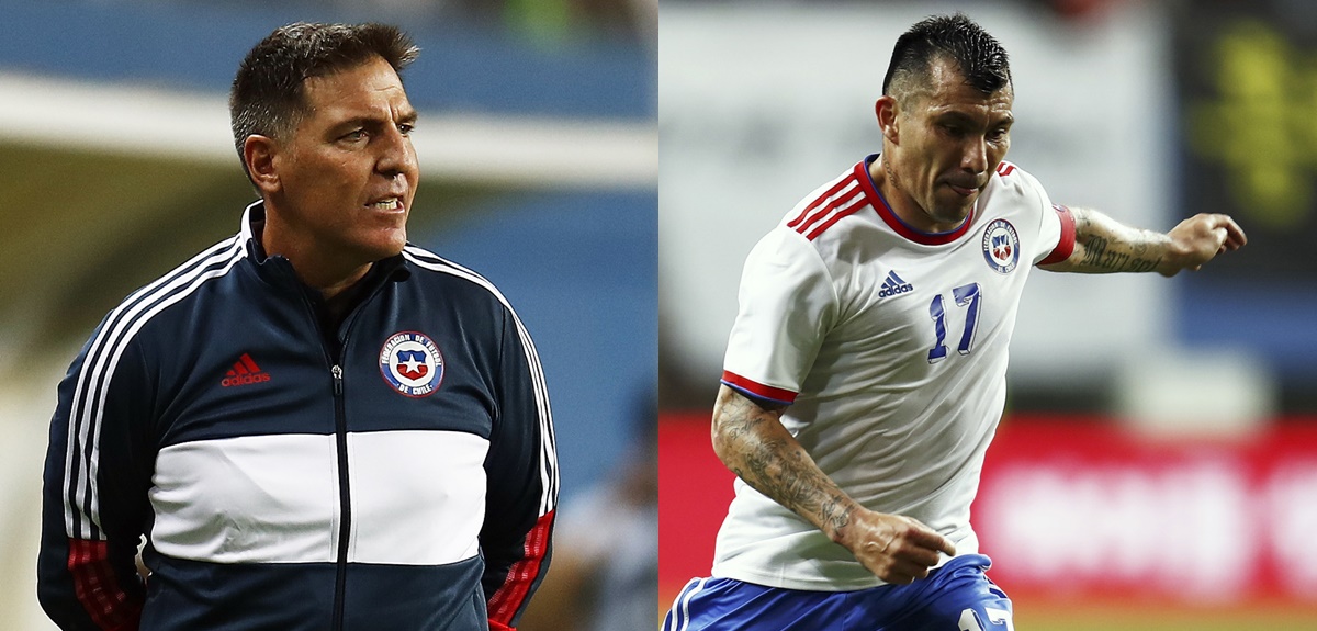 Mal debut del Toto Berizzo con Chile: Medel y Díaz fueron blanco de críticas tras derrota con Corea