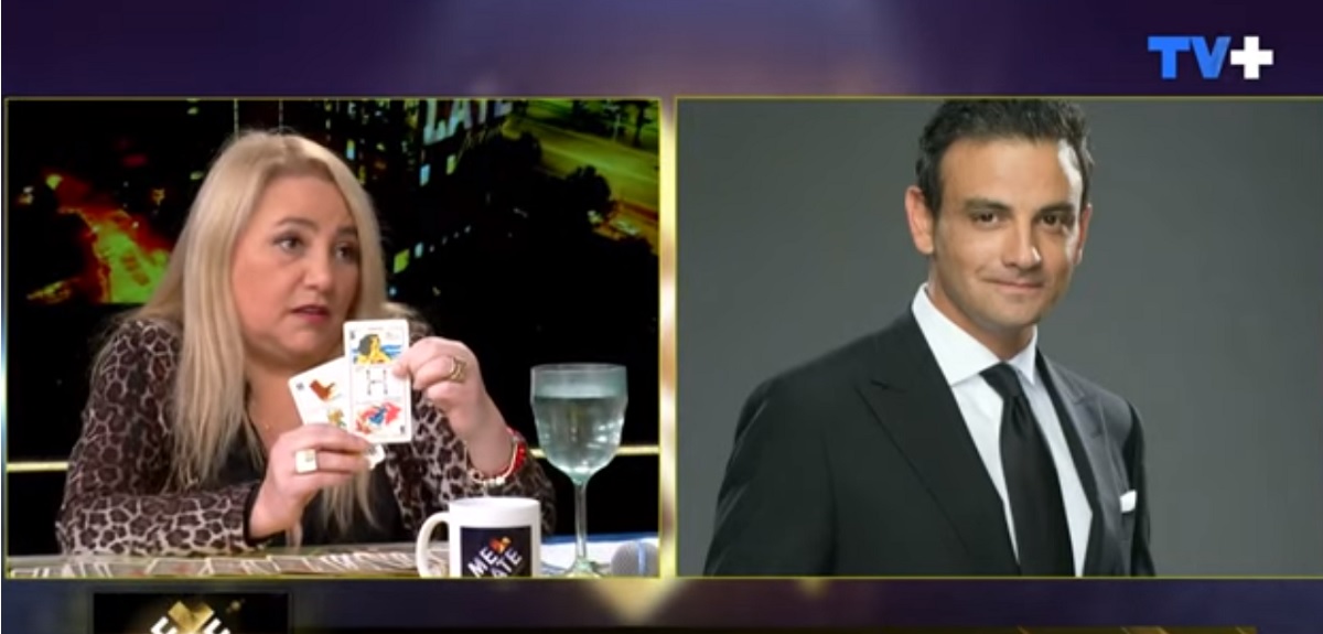 Latife Soto lanzó predicción sobre regreso de Gonzalo Ramírez a la TV y aseguró: 