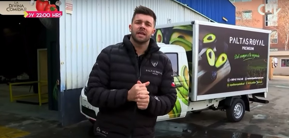 El rentable negocio que inició Leandro Penna en medio de pandemia: “No duermo, termino muy tarde”