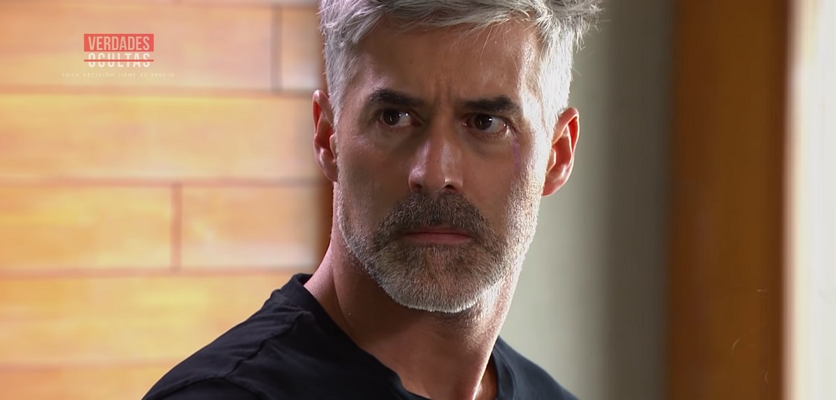 ¿Veremos a Leonardo en el final de 'Verdades Ocultas'? Carlos Díaz respondió