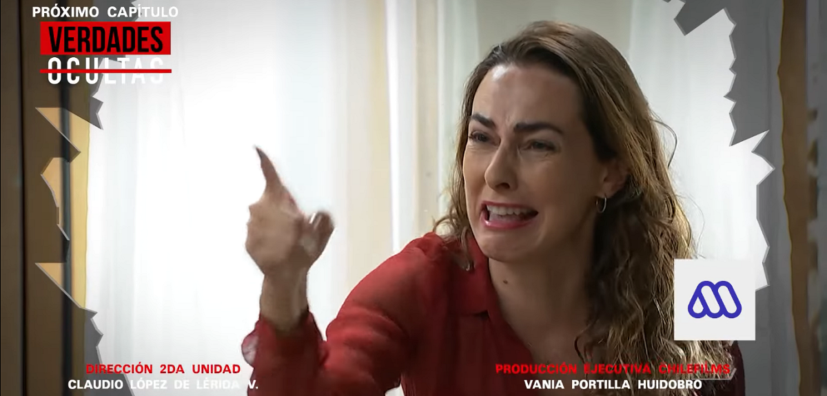 Jugada maestra de Rocío para apoyar a Benjamín en Verdades Ocultas confundió a la audiencia