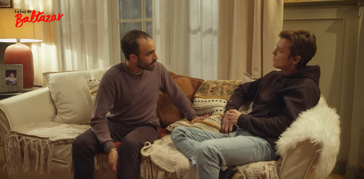 La Ley de Baltazar: Mariano se ganó el odio de los televidentes tras revelar su malévolo plan
