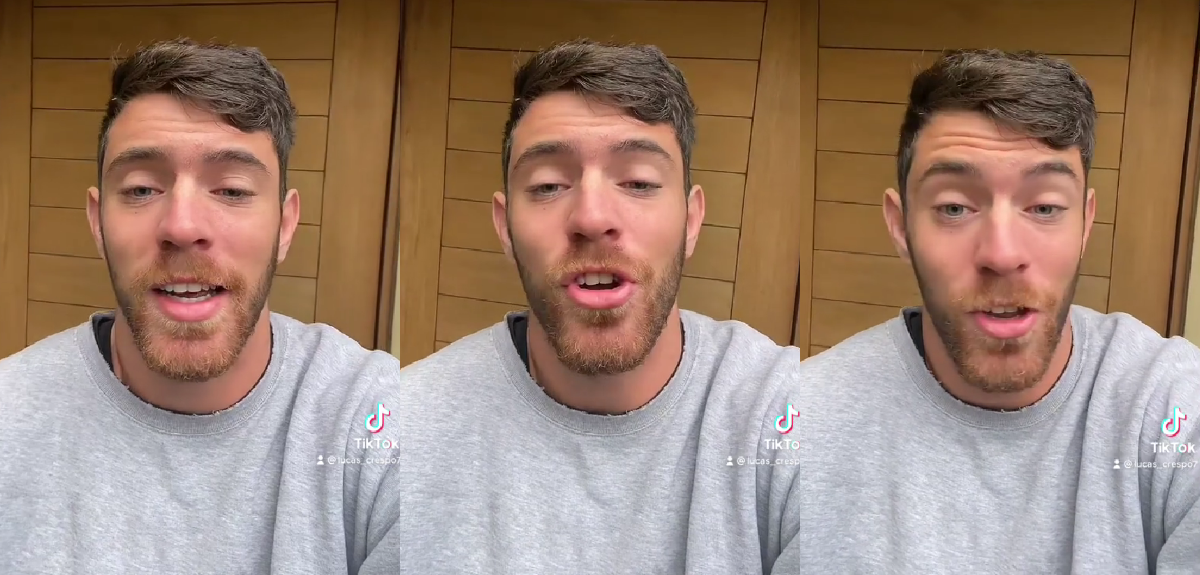 Lucas Crespo denunció fuerte discriminación tras cruce con Chanfreau: recibió amenazas de muerte