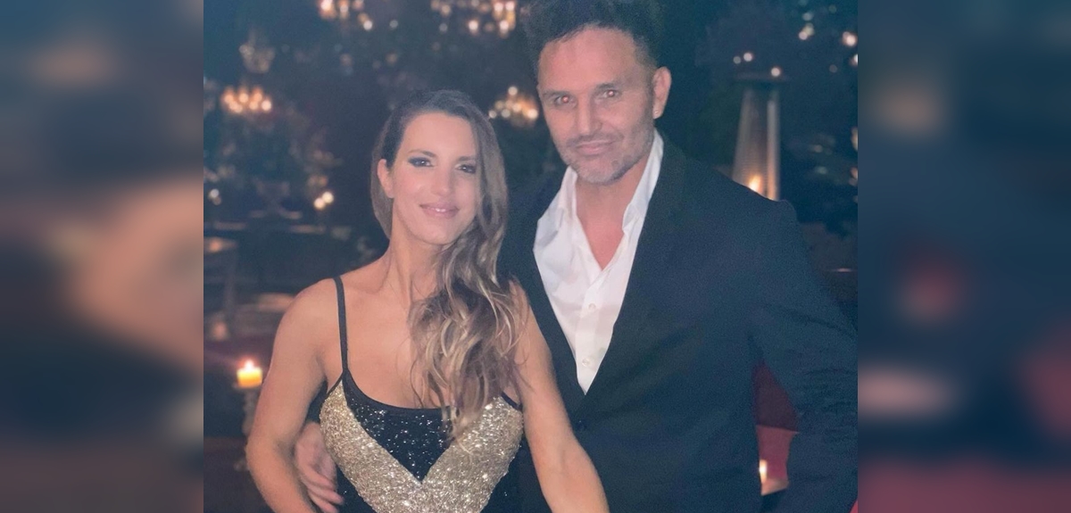 Lucila Vit sobre supuesto triángulo amoroso al inicio de su relación con Rafael Olarra: 