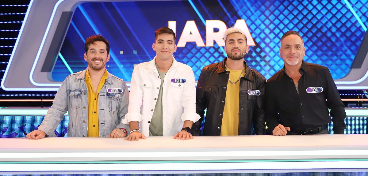 ¿Por qué Silvana Hasbún, esposa de Luis Jara, no estuvo en Qué Dice Chile Prime? Cantante lo explicó