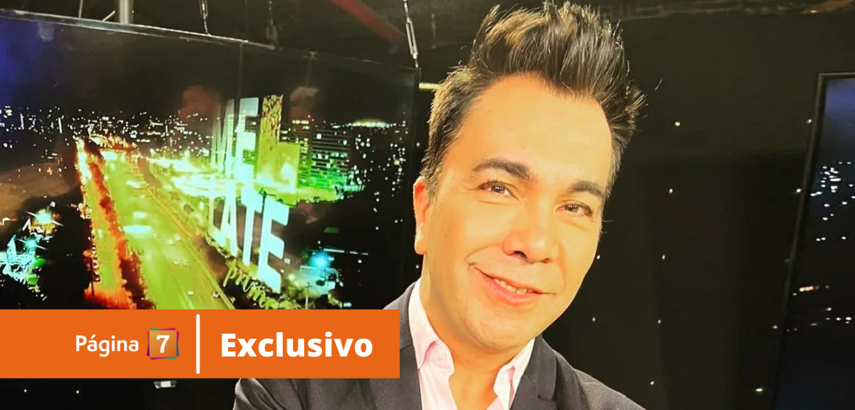 Luis Sandoval contó por qué inició una campaña para participar en 'Pasapalabra' y 'Podemos Hablar'