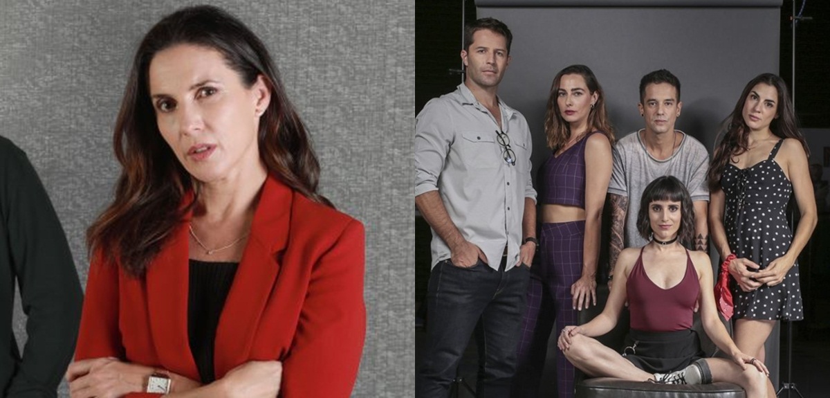 Luz Valdivieso y presión de Hasta encontrarte por suceder a Verdades Ocultas: 