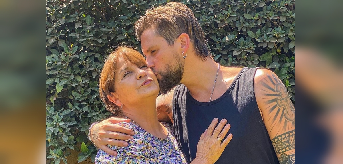 Mamá y hermana enviaron mensaje a Jean-Philippe Cretton luego que se sincerara sobre su depresión