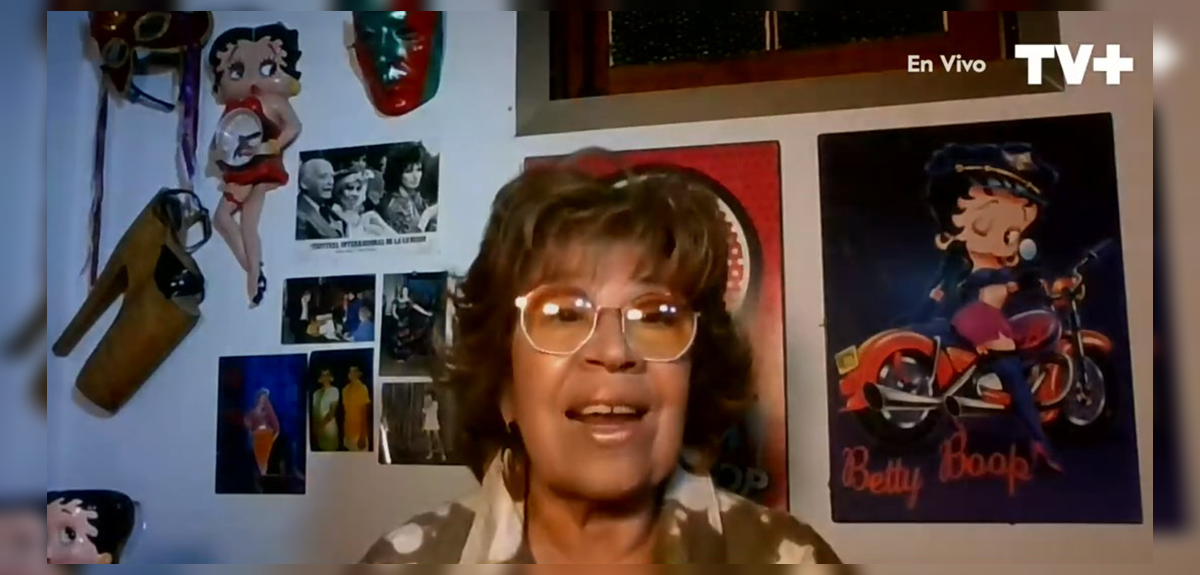 Maitén Montenegro lanzó dura crítica a la televisión: 