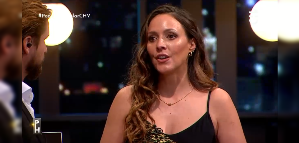 Maly Jorquiera confesó por qué postergó su matrimonio con Sergio Freire: 