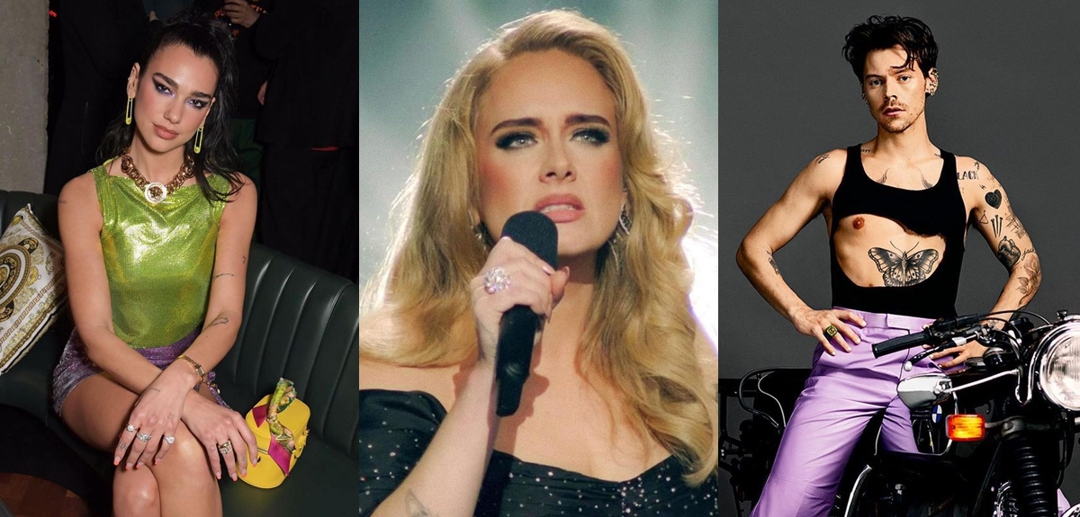 De Dua Lipa a Harry Styles: los manicuristas de celebridades que debes seguir para buscar diseños