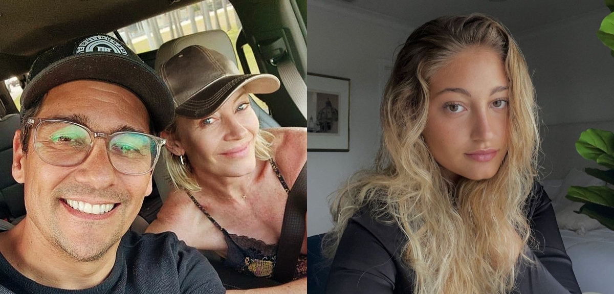 Marcela Vacarezza y Rafael Araneda mostraron su orgullo por importante logro de su hija Florencia