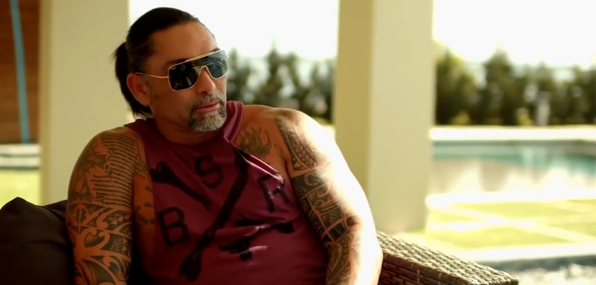 Marcelo Ríos compartió su emoción por regalo de su hija Colomba: 