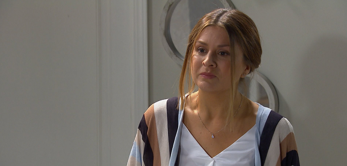 María José Necochea defendió la teleserie Verdades Ocultas: “Hay que ser un poquito más humilde”