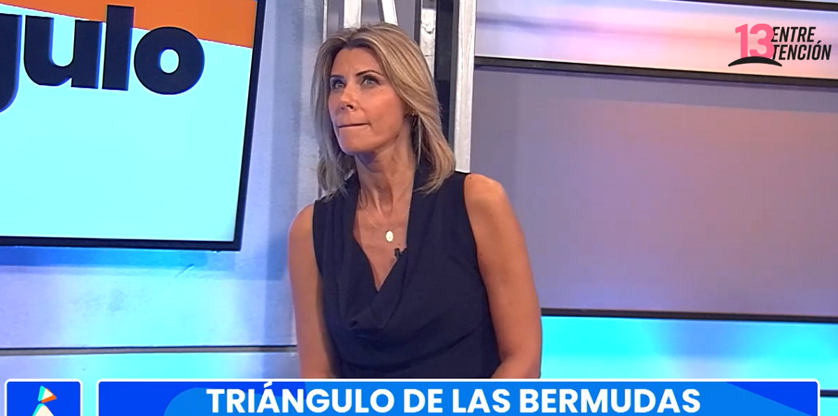 Mariel Aereboe confirmó término de su matrimonio con Pedro Lladser, ambos modelos de Venga Conmigo