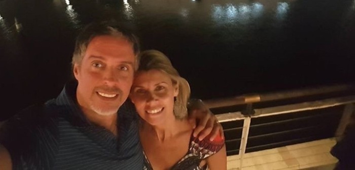 Mariel Aereboe confirmó quiebre con Pedro Lladser tras más de 20 años juntos