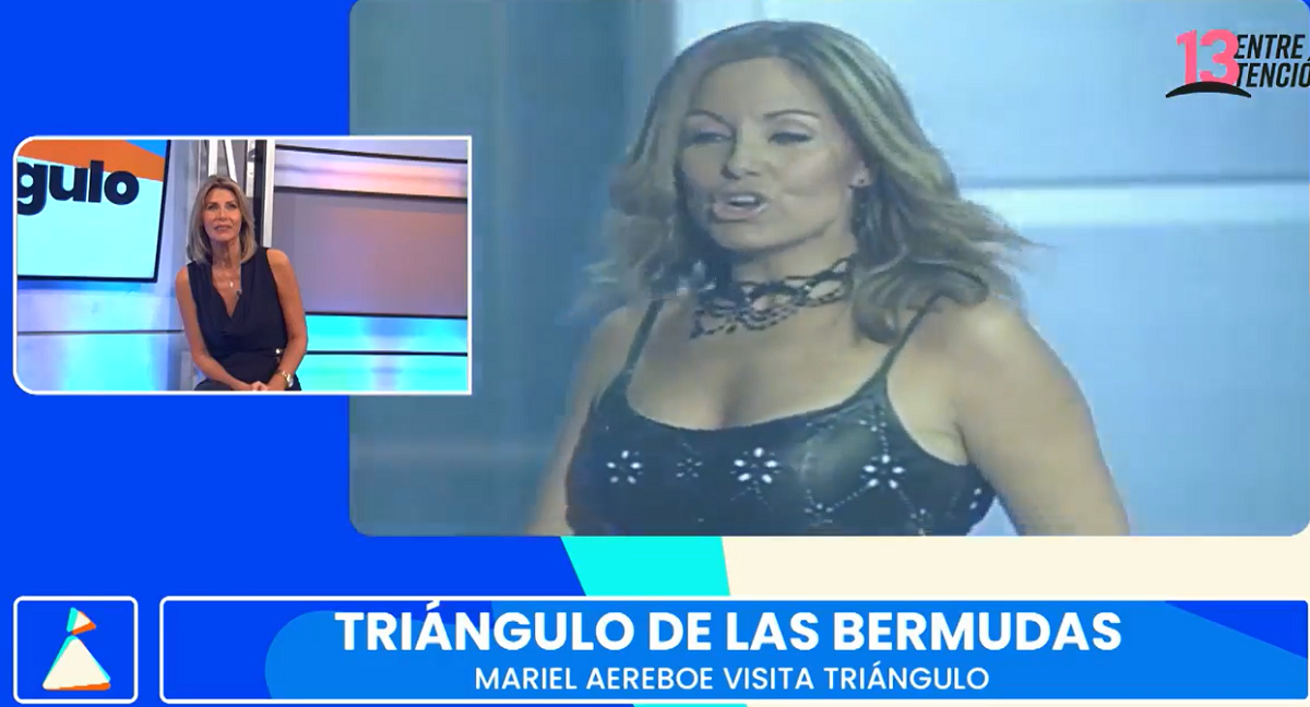 Mariel Aereboe confirmó término de su matrimonio con Pedro Lladser, ambos modelos de Venga Conmigo