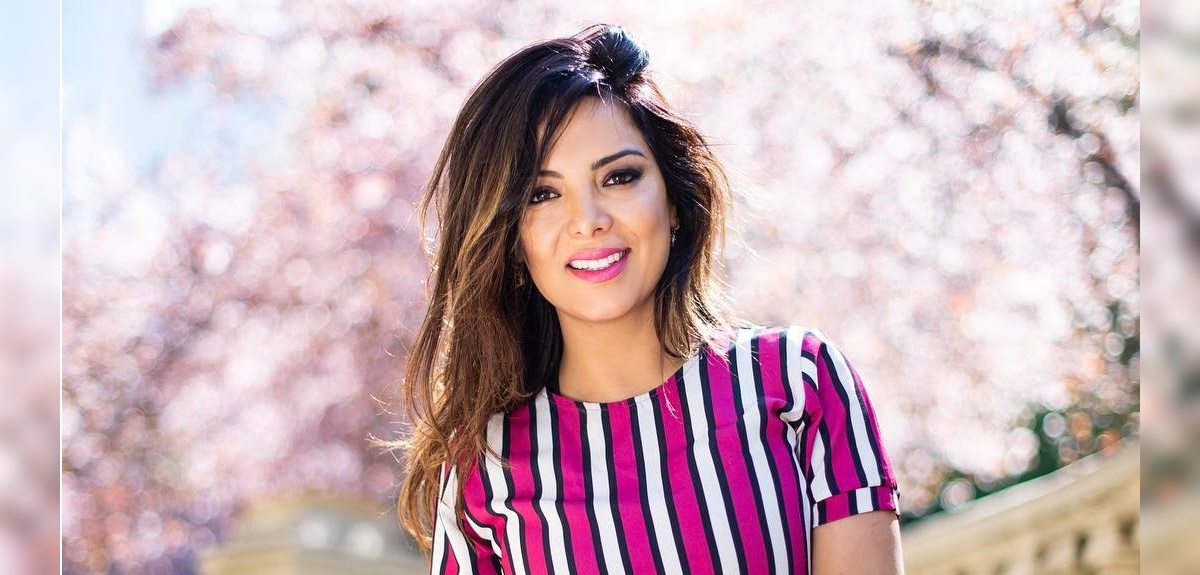 Mariela Montero contó qué le dijo su matrona justo antes del parto de su hijo: 